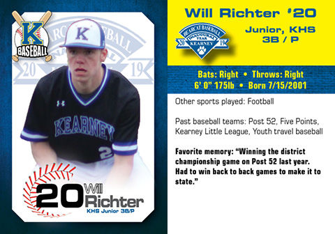 20 Will Richter